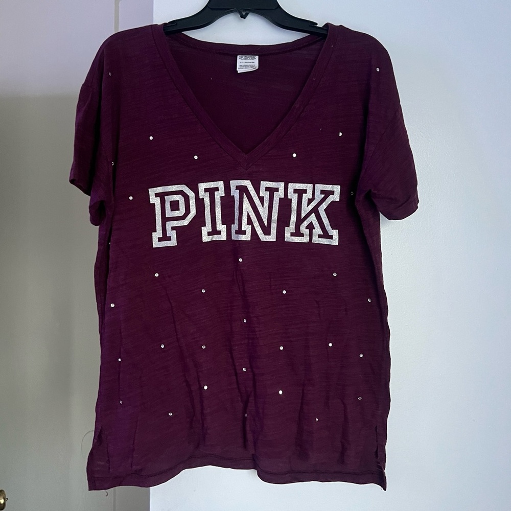 PINK shirt